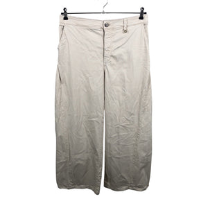 Unisex Mos Mosh - Mittevenivad püksid, suurus W30 - Beige (1)