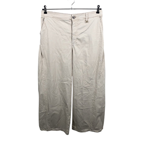 Unisex Mos Mosh - Mittevenivad püksid, suurus W30 - Beige ()