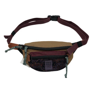 Unisex Topo Designs - Vöökott, suurus Mini - Pruun (1)