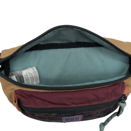 Unisex Topo Designs - Vöökott, suurus Mini - Pruun (2)