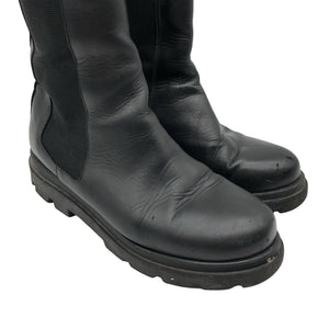 Unisex Flattered - Saapad, suurus 38 - Must (2)