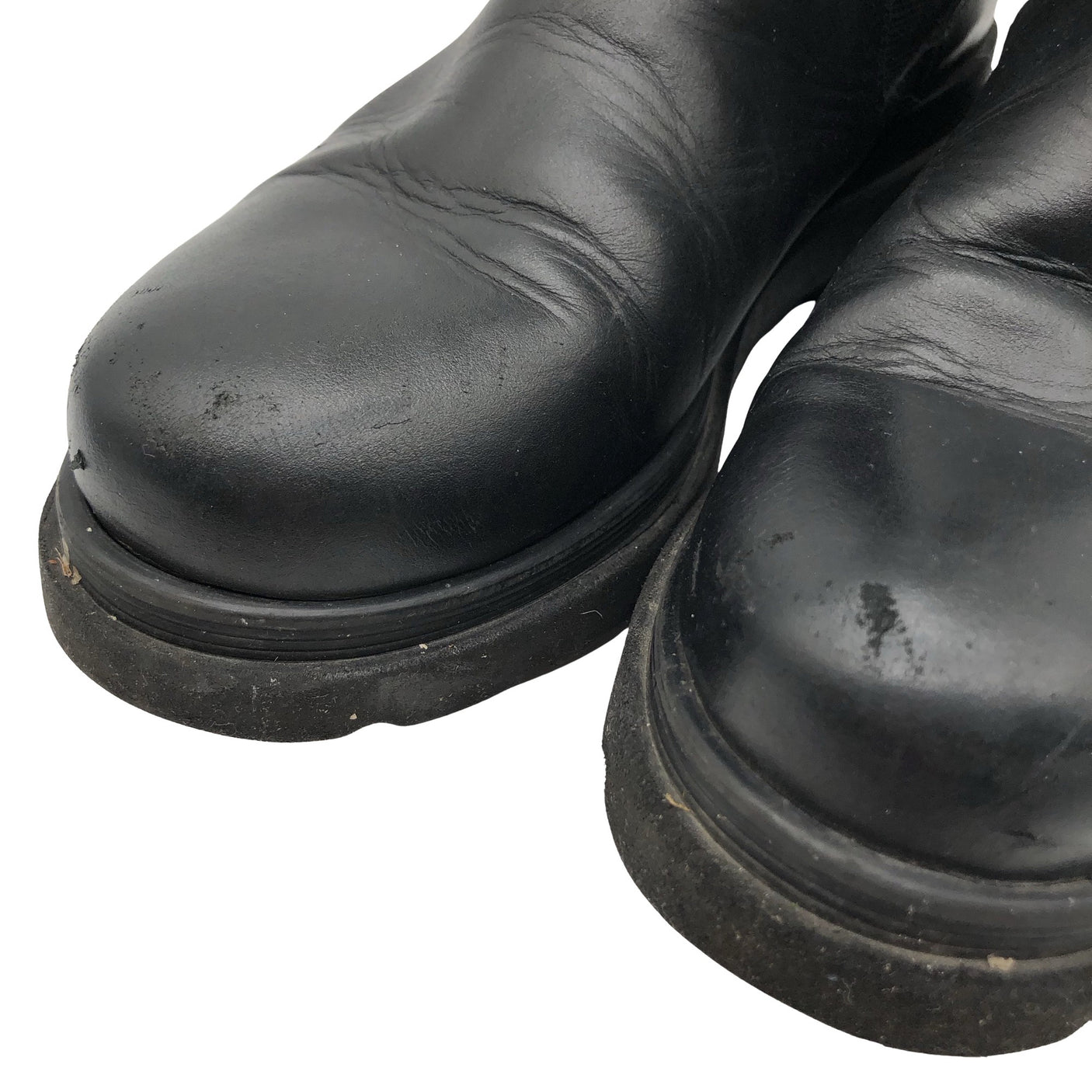 Unisex Flattered - Saapad, suurus 38 - Must (3)