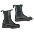 Unisex Flattered - Saapad, suurus 38 - Must ()