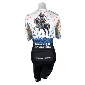 Unisex Bioracer - Pükskostüüm, suurus 40 - Valge (2)