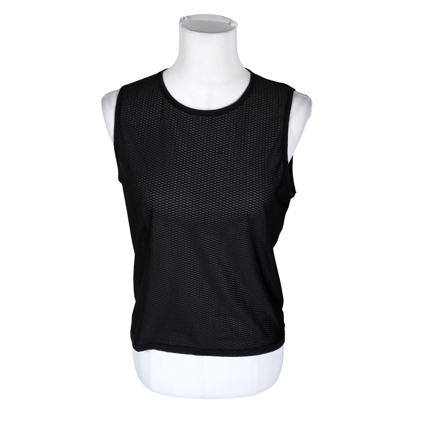 Unisex Bike-Components - Sporditopp, suurus 40 - Must (1)
