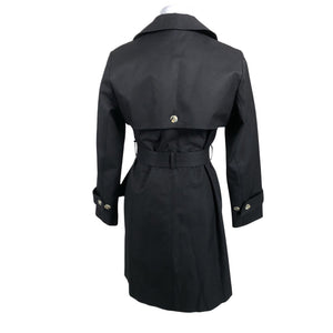 Unisex Ril's - Trentš, suurus 34 - Must (2)