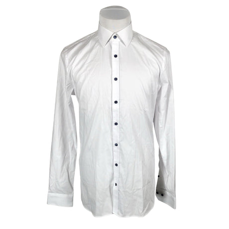 Unisex Olymp - Triiksärk, suurus L - Valge ()