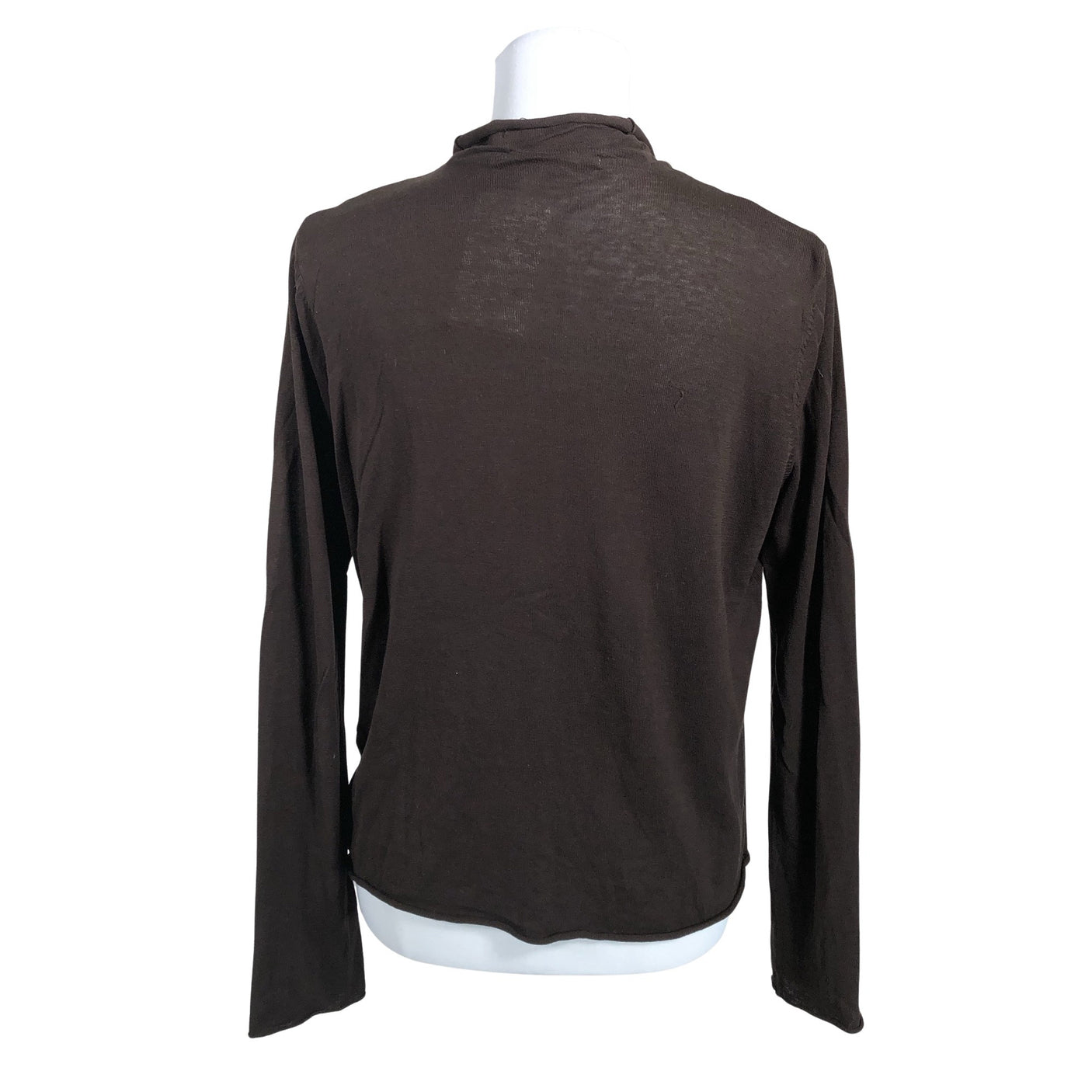 Unisex InWear - Kardigan, suurus 38 - Pruun (2)