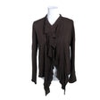 Unisex InWear - Kardigan, suurus 38 - Pruun ()