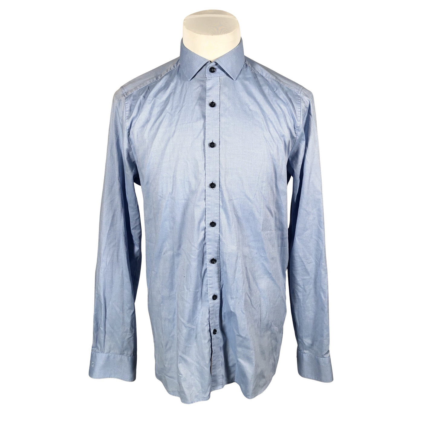 Unisex Olymp - Triiksärk, suurus L - Helesinine (1)