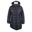 Unisex Save The Duck - Talvejope, suurus 42 - Must ()