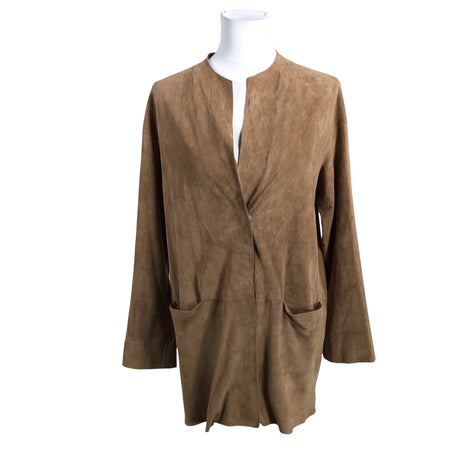 Unisex Milestone - Jakk, suurus 40 - Pruun ()