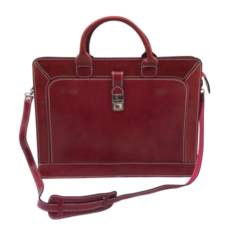 Unisex Handmade - Käekott, suurus Maxi - Roosa ()