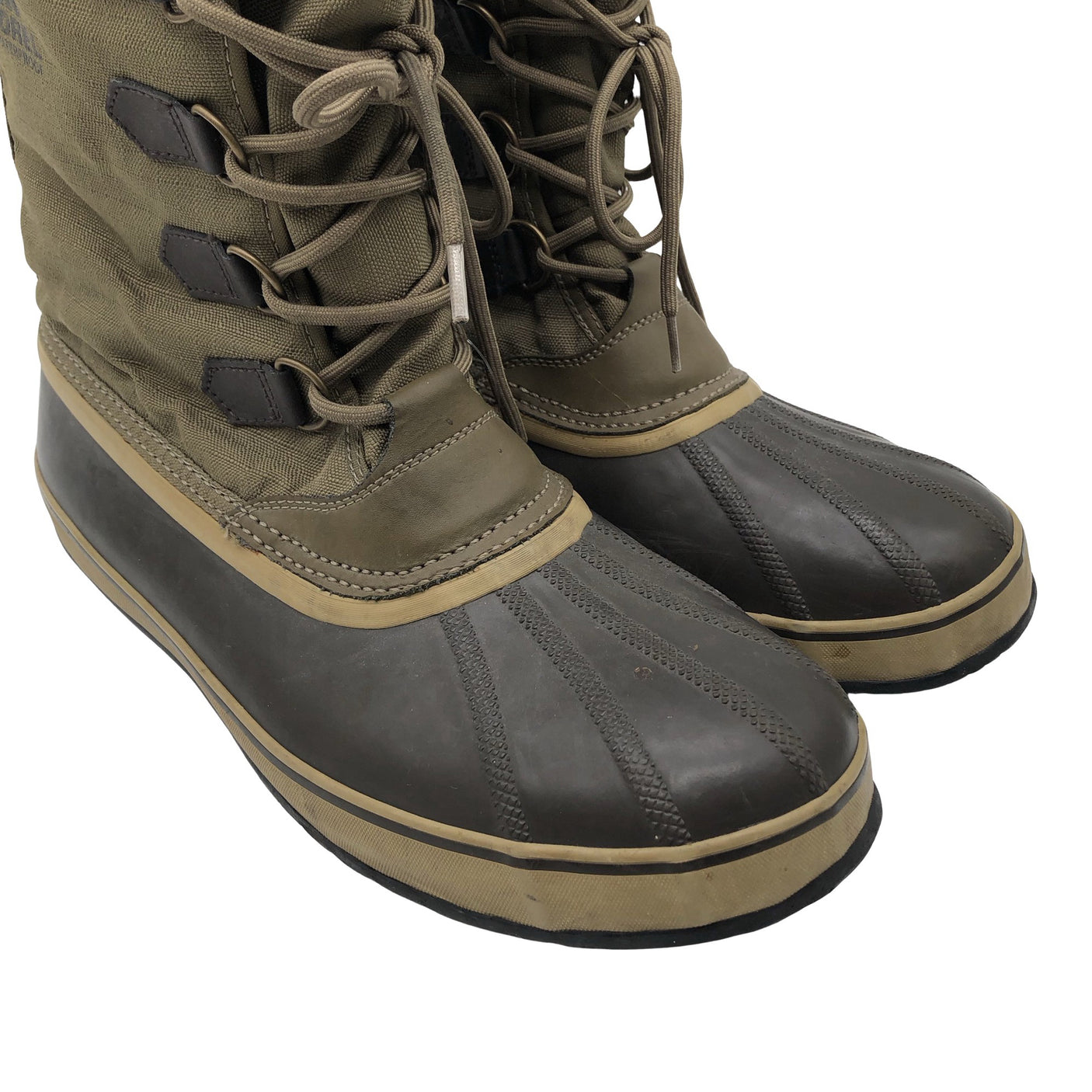Unisex Sorel - Talvejalanõud, suurus 47 - Roheline (2)