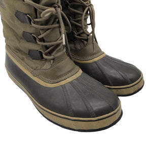Unisex Sorel - Talvejalanõud, suurus 47 - Roheline (2)