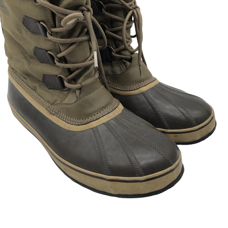 Unisex Sorel - Talvejalanõud, suurus 47 - Roheline (2)