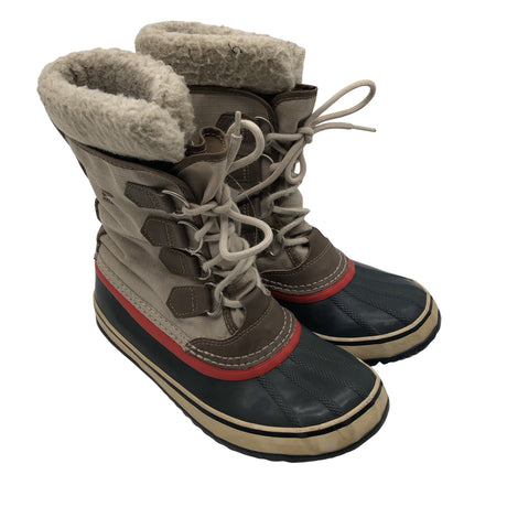 Unisex Sorel - Talvejalanõud, suurus 38 - Beige (2)
