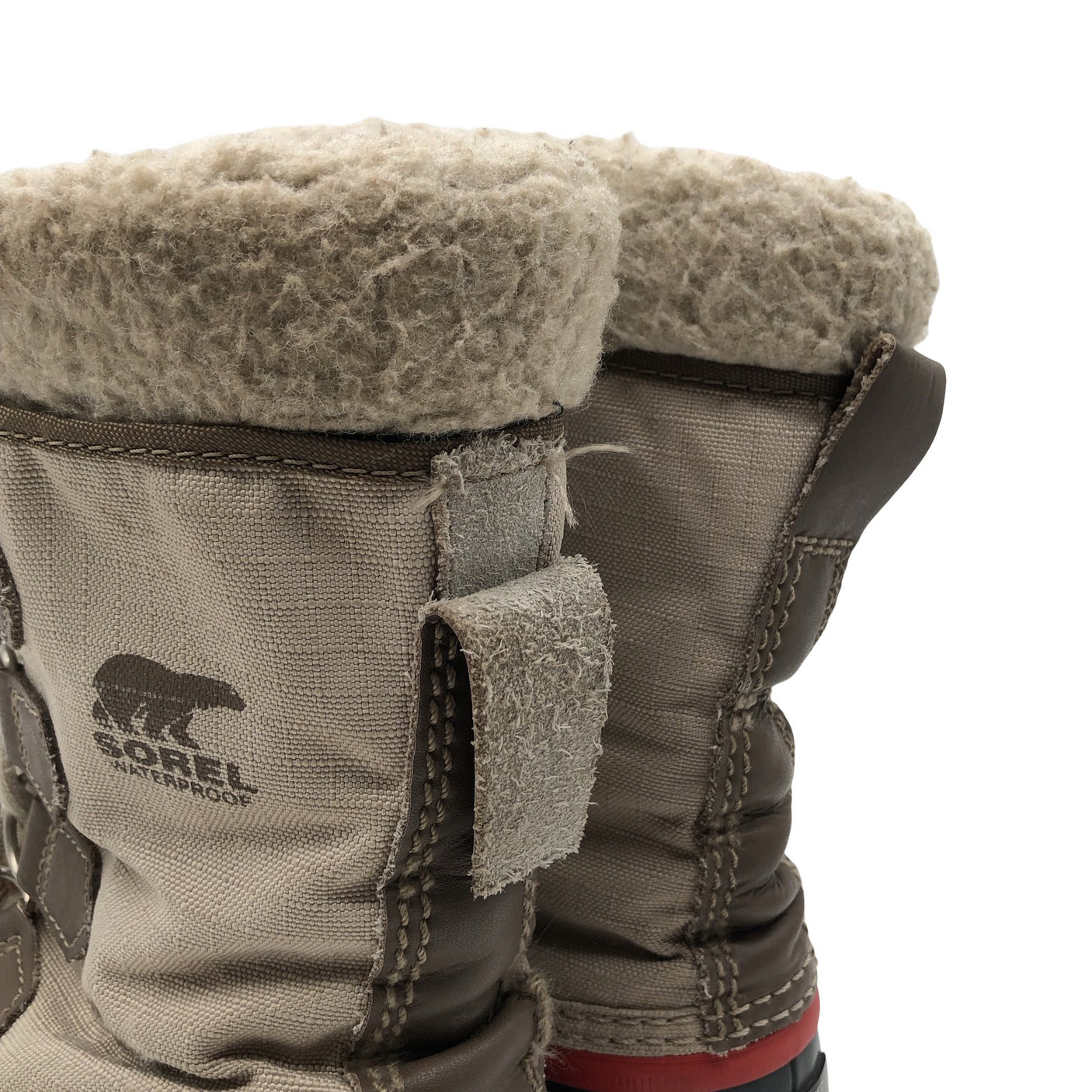 Unisex Sorel - Talvejalanõud, suurus 38 - Beige (3)