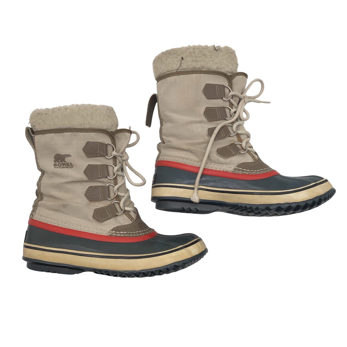 Unisex Sorel - Talvejalanõud, suurus 38 - Beige (1)
