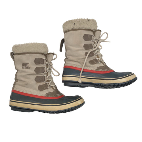 Unisex Sorel - Talvejalanõud, suurus 38 - Beige ()
