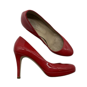 Unisex Hobbs - Kontsakingad, suurus 38 - Punane (1)