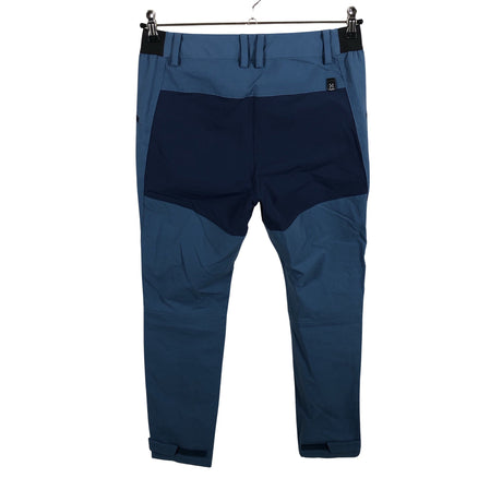 Unisex Haglöfs - Õuepüksid, suurus S - Sinine (2)