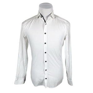 Unisex Olymp - Triiksärk, suurus S - Valge (1)