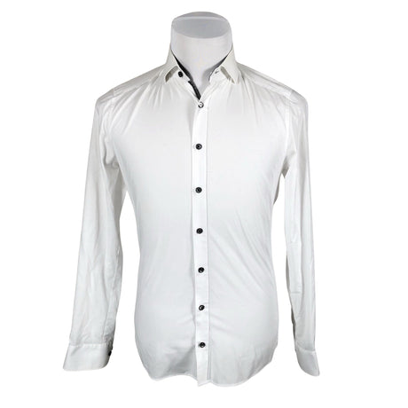 Unisex Olymp - Triiksärk, suurus S - Valge ()