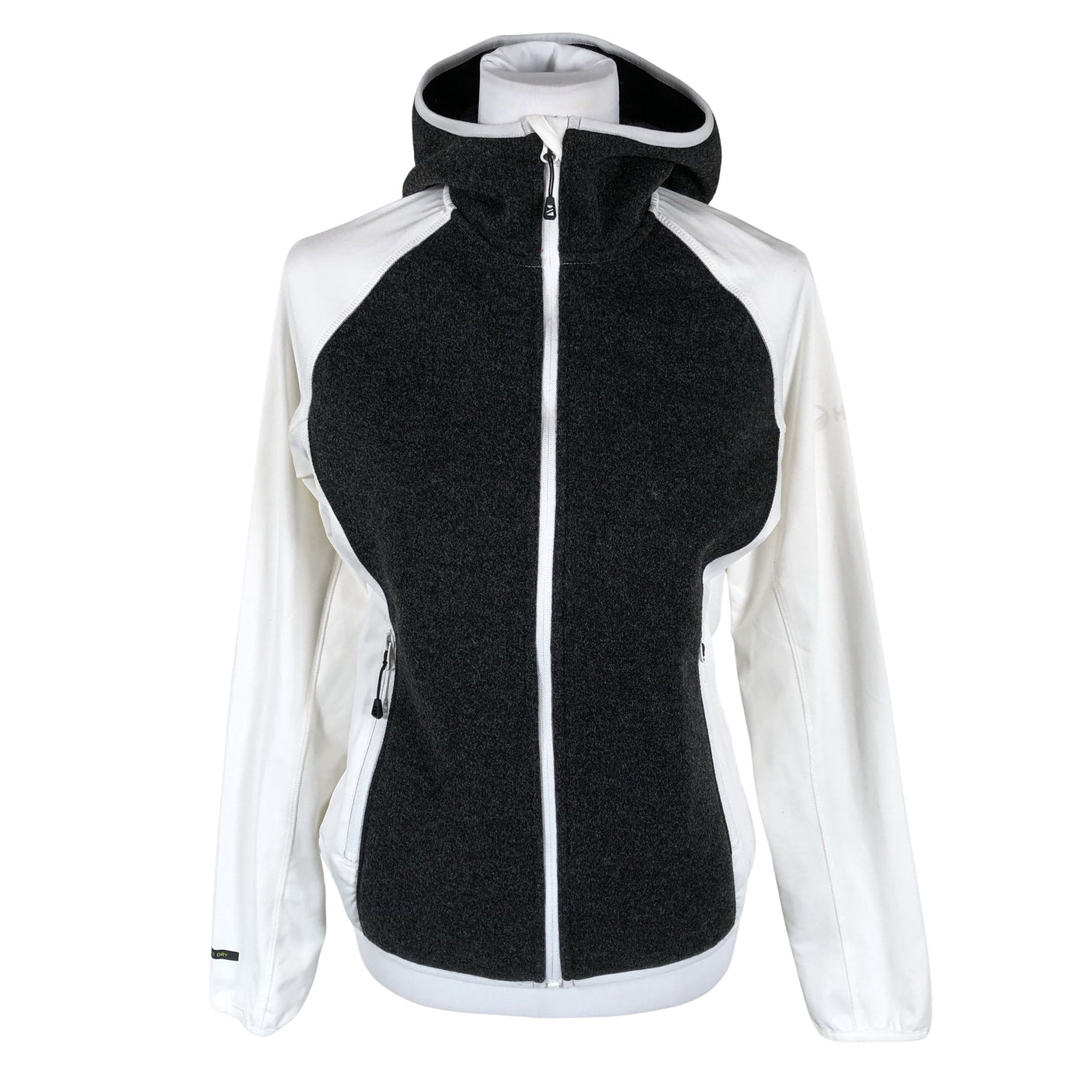 Unisex Halti - Dressipluus, suurus 40 - Valge (1)