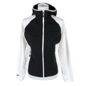 Unisex Halti - Dressipluus, suurus 40 - Valge (1)