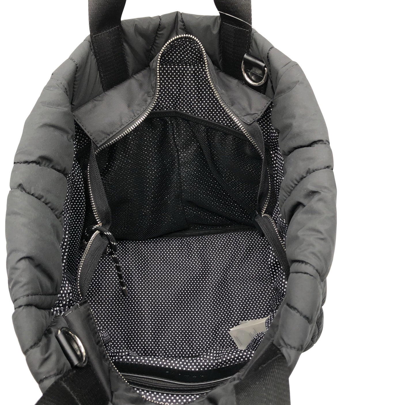 Unisex A+more - Käekott, suurus Maxi - Must (2)