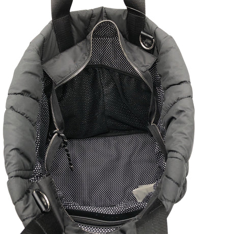 Unisex A+more - Käekott, suurus Maxi - Must (2)