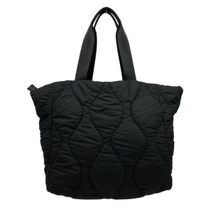 Unisex A+more - Käekott, suurus Maxi - Must (1)