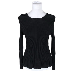 Unisex Ril's - Kampsun, suurus 38 - Must (1)
