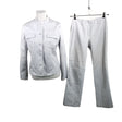 Unisex Avenue - Kostüüm, suurus 36 - Helesinine ()