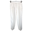 Unisex Ril's - Mittevenivad püksid, suurus 36 - Valge ()