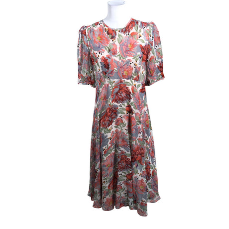 Unisex L.K.Bennett - Õhuke kleit, suurus 40 - Heleroosa ()