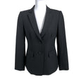 Unisex Ril's - Jakk, suurus 36 - Must ()