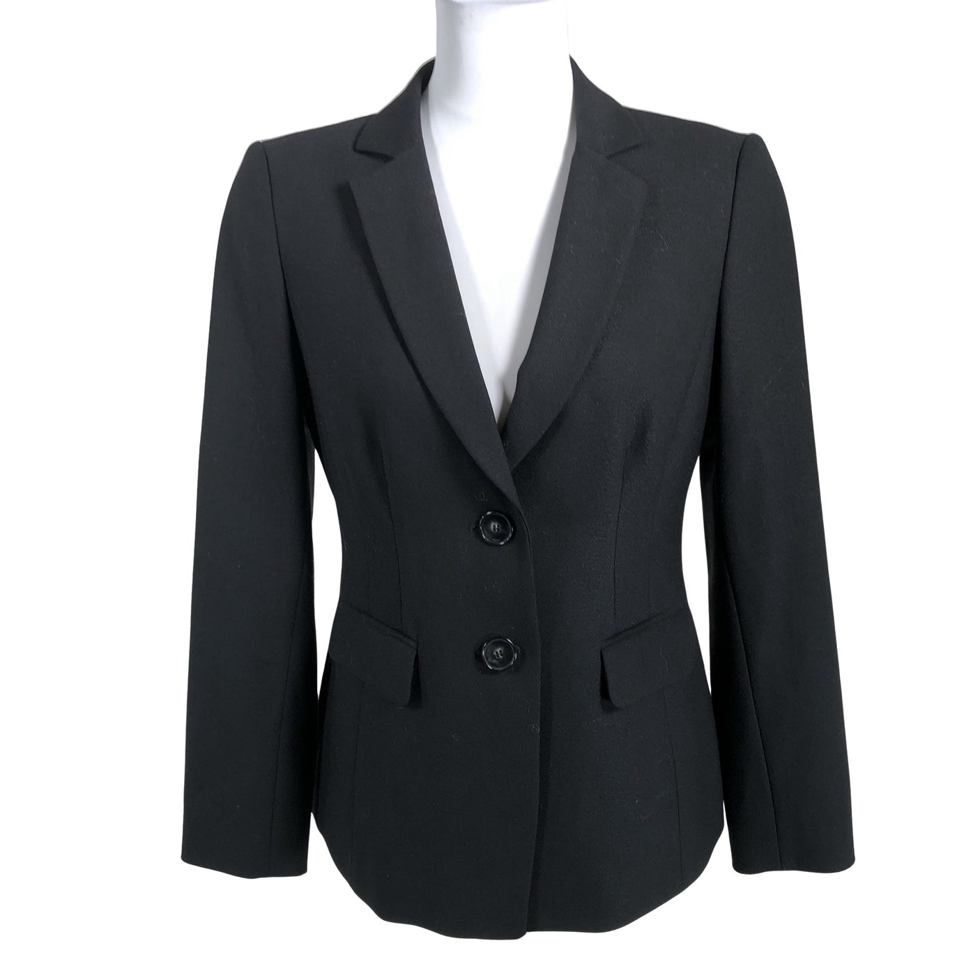 Unisex Ril's - Jakk, suurus 36 - Must (1)