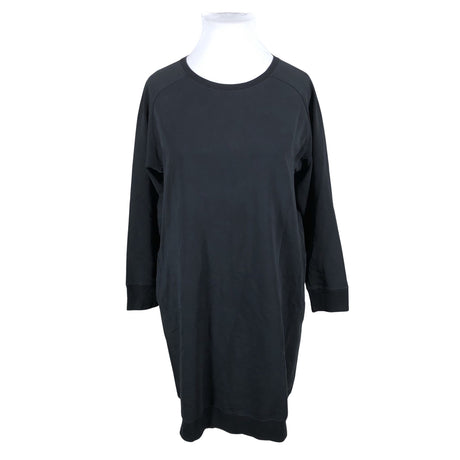Unisex Blaa - Dressikangast kleit, suurus 42 - Must ()