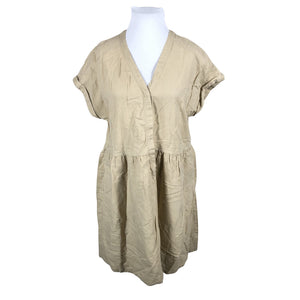 Unisex Esprit - Mitteveniv kleit, suurus 44 - Beige (1)