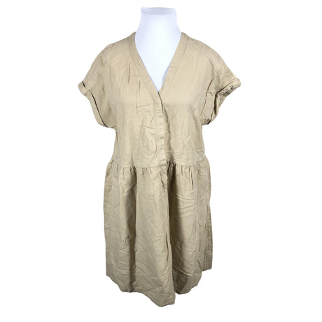 Unisex Esprit - Mitteveniv kleit, suurus 44 - Beige ()
