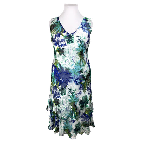 Unisex Allison - Pidulik kleit, suurus 44 - Valge (2)