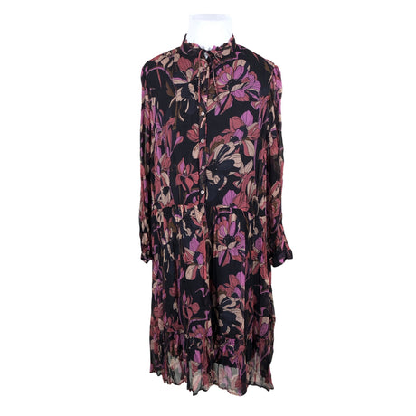 Unisex Odd Molly - Õhuke kleit, suurus 44 - Must ()
