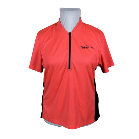 Unisex Nakamura - Spordisärk, lühikesed käised, suurus 44 - Roosa ()