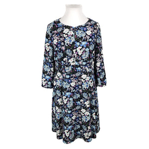 Unisex Esprit - Õhuke kleit, suurus 44 - Sinine (1)