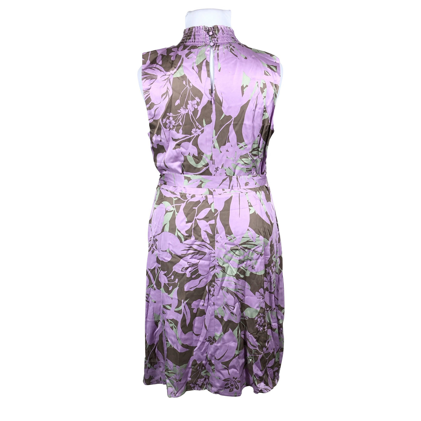 Unisex Esprit - Õhuke kleit, suurus 44 - Lilla (2)