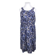 Unisex Nanso - Õhuke kleit, suurus 44 - Sinine ()