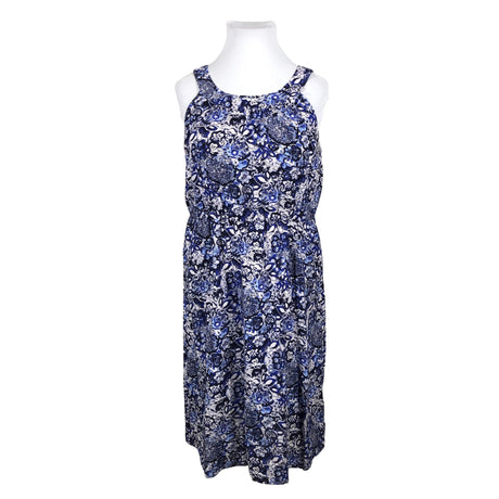 Unisex Nanso - Õhuke kleit, suurus 44 - Sinine ()