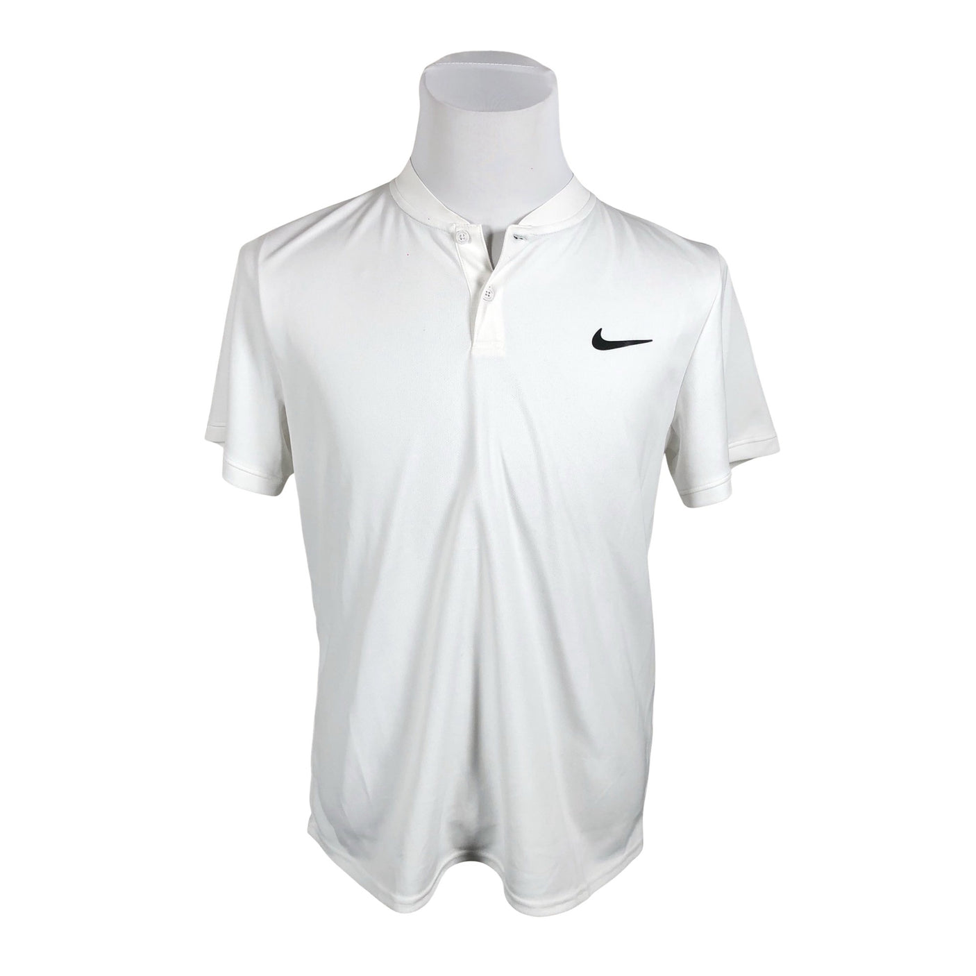 Unisex Nike - Spordisärk, lühikesed käised, suurus L - Valge (1)